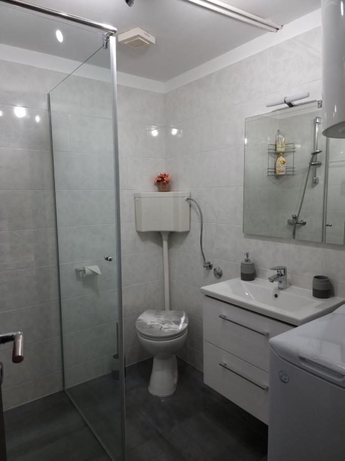 רייקה Apartments Lilly מראה חיצוני תמונה